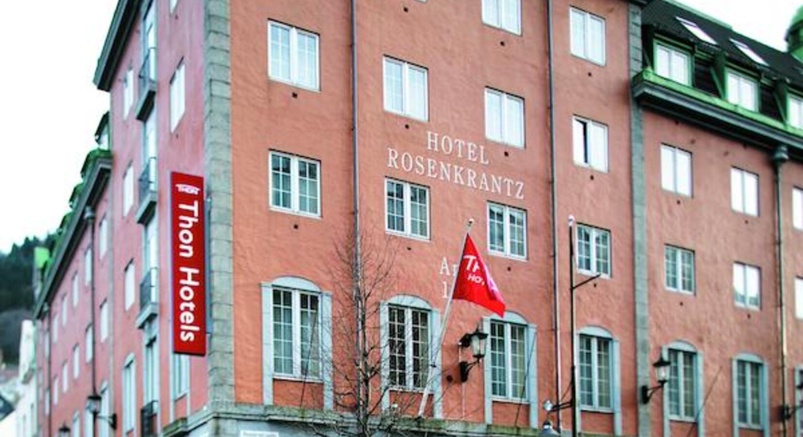 Photo of Thon Hotel Rosenkrantz, Bergen