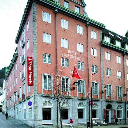 Thon Hotel Rosenkrantz, Bergen