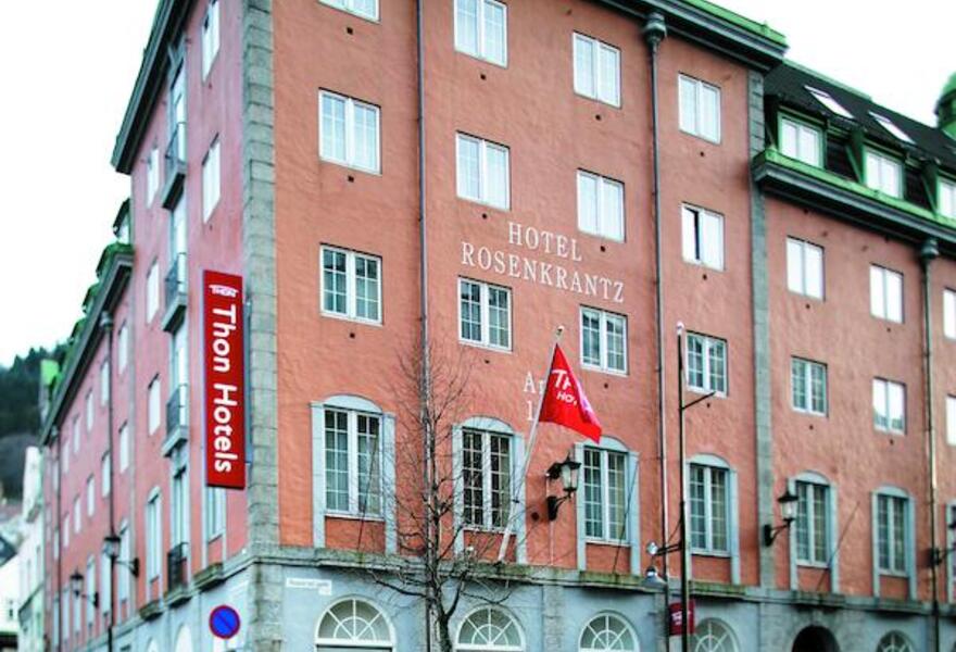 Thon Hotel Rosenkrantz, Bergen