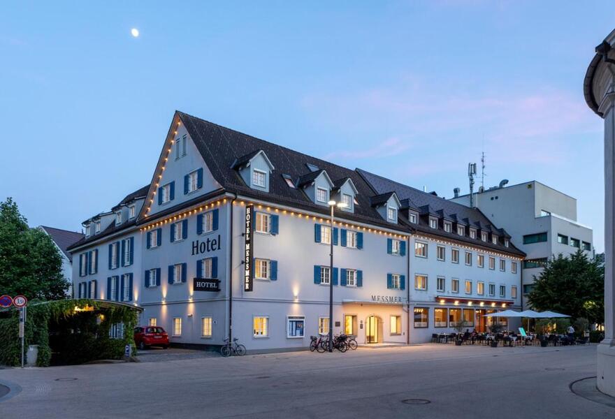 Hotel Messmer