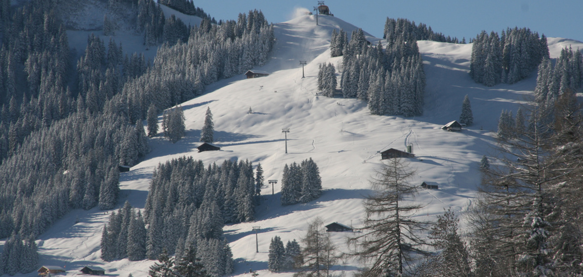 Foto von Adelboden