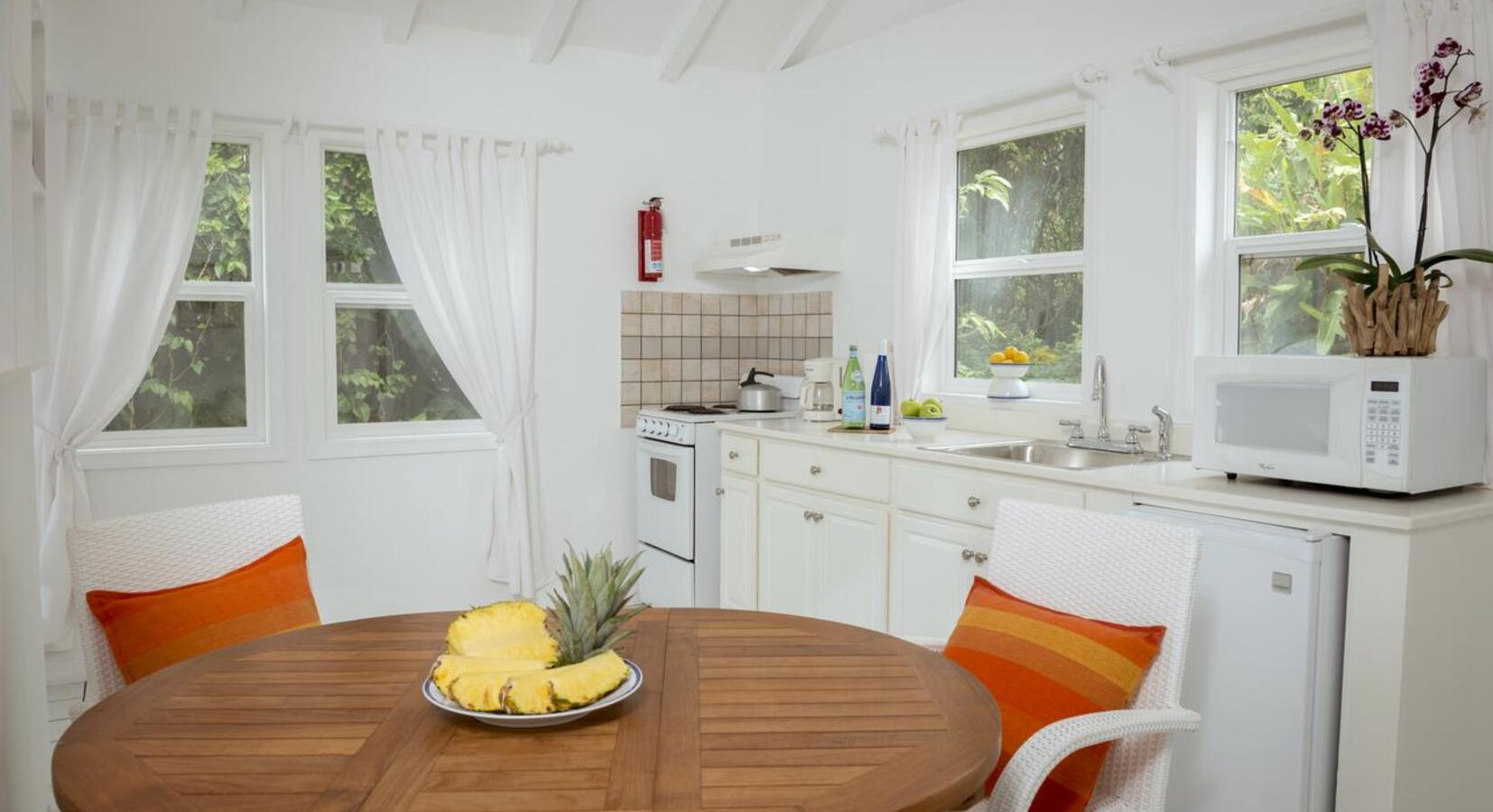 Cottage Interior