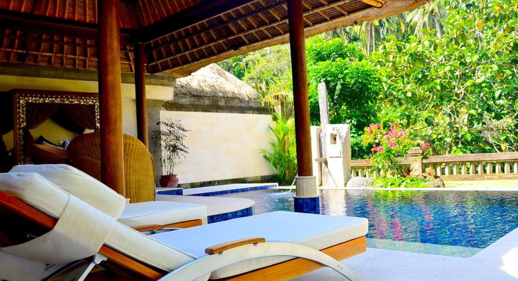 Private Plunge Pool