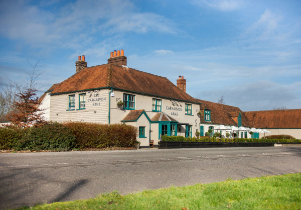 The Carnarvon Arms