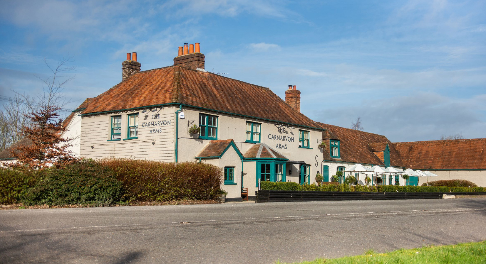 Photo of Carnarvon Arms