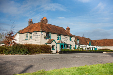 Carnarvon Arms