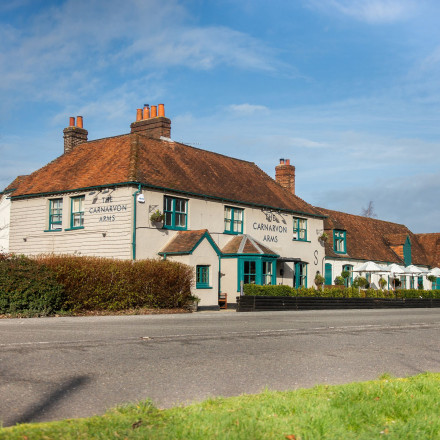 Carnarvon Arms