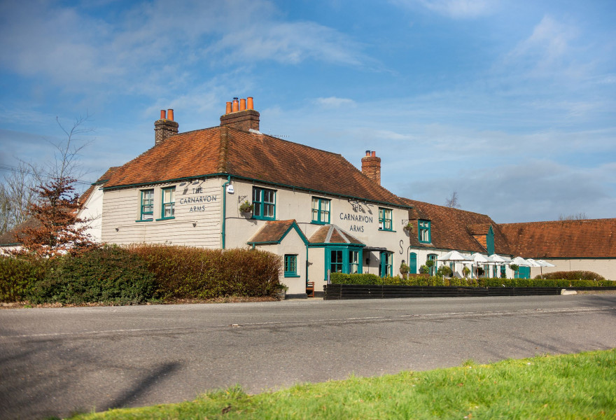 Carnarvon Arms