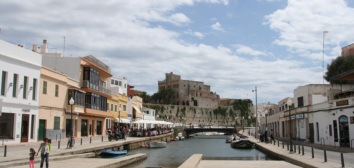 Photo of Ciutadella