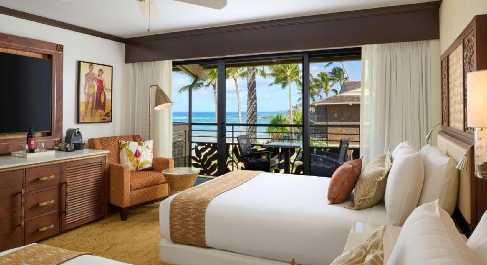 Double Room with Ocean View