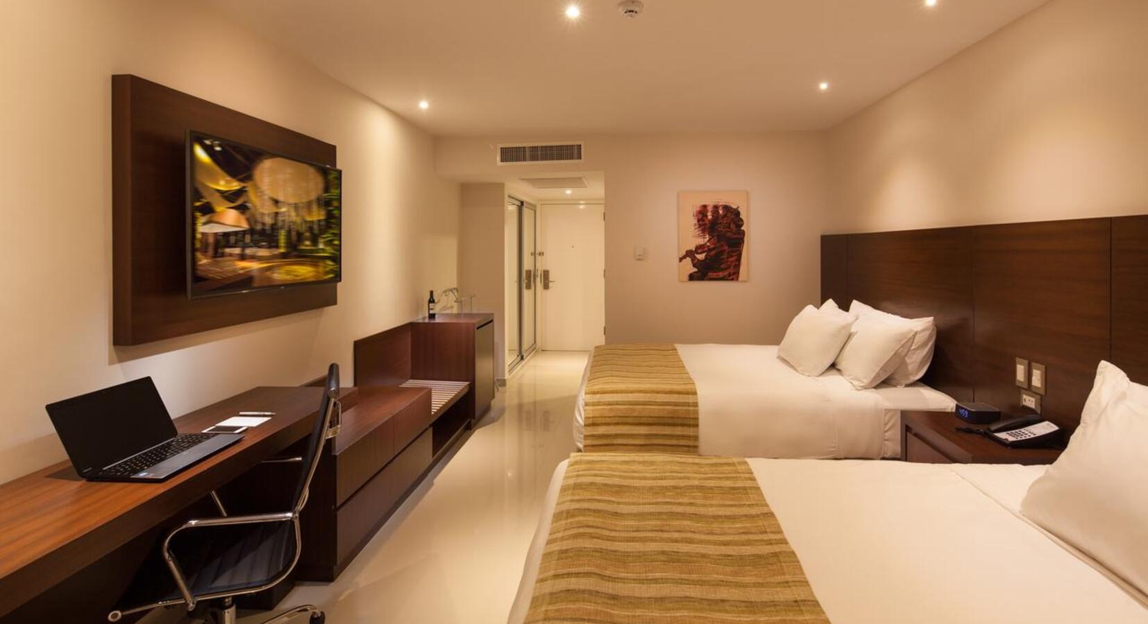 Executive Double Room