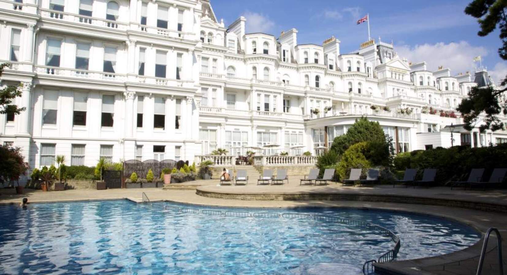 Photo of The Grand Hotel, Eastbourne