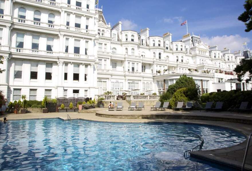 The Grand Hotel, Eastbourne