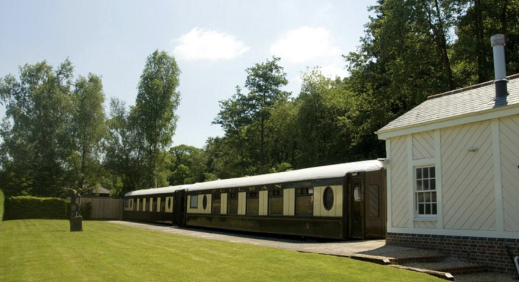 Photo de The Old Railway Station 