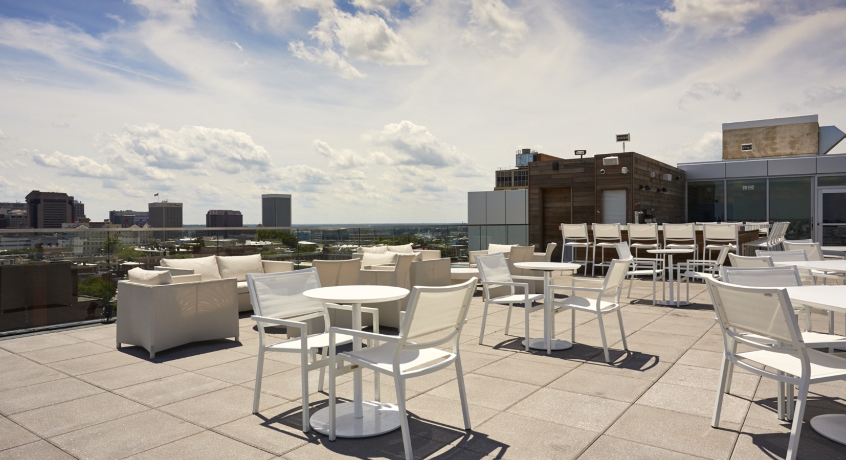 Hotel Rooftop Bar