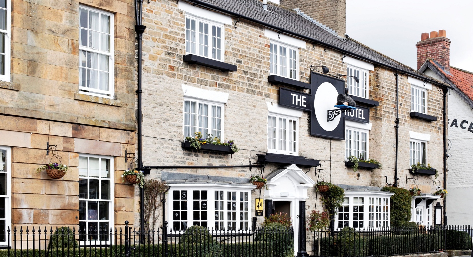 Photo of Black Swan at Helmsley