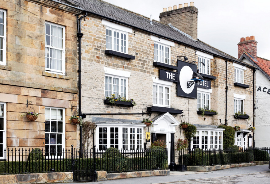 Black Swan at Helmsley