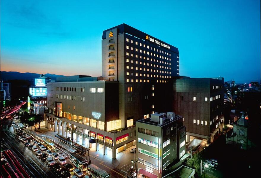 Hotel Nikko Kumamoto