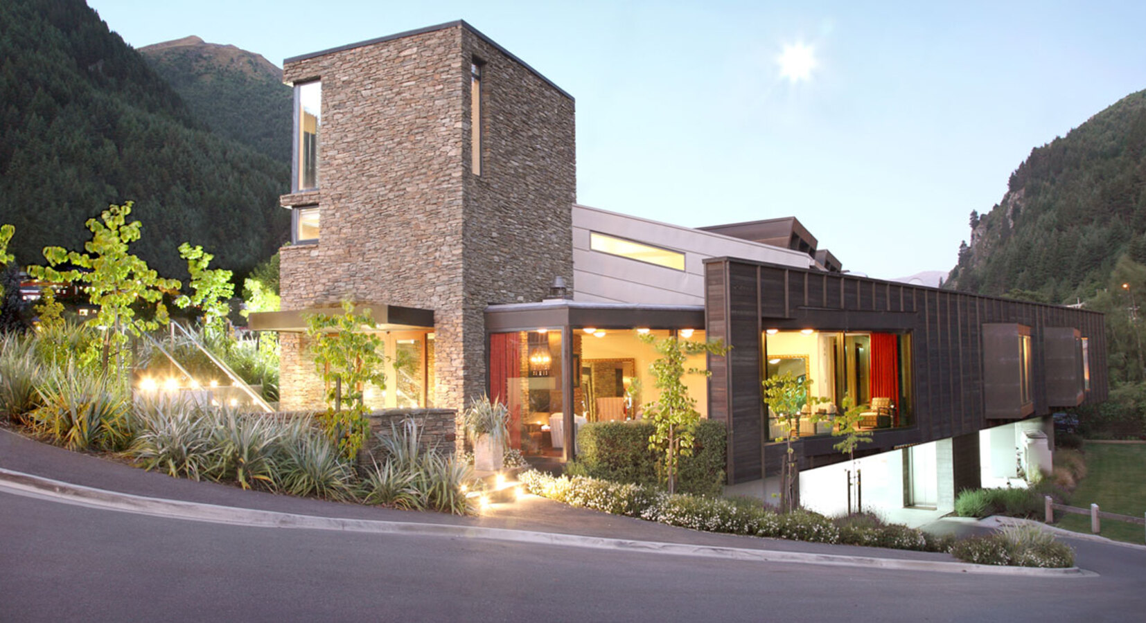 Photo of Queenstown Park Boutique Hotel