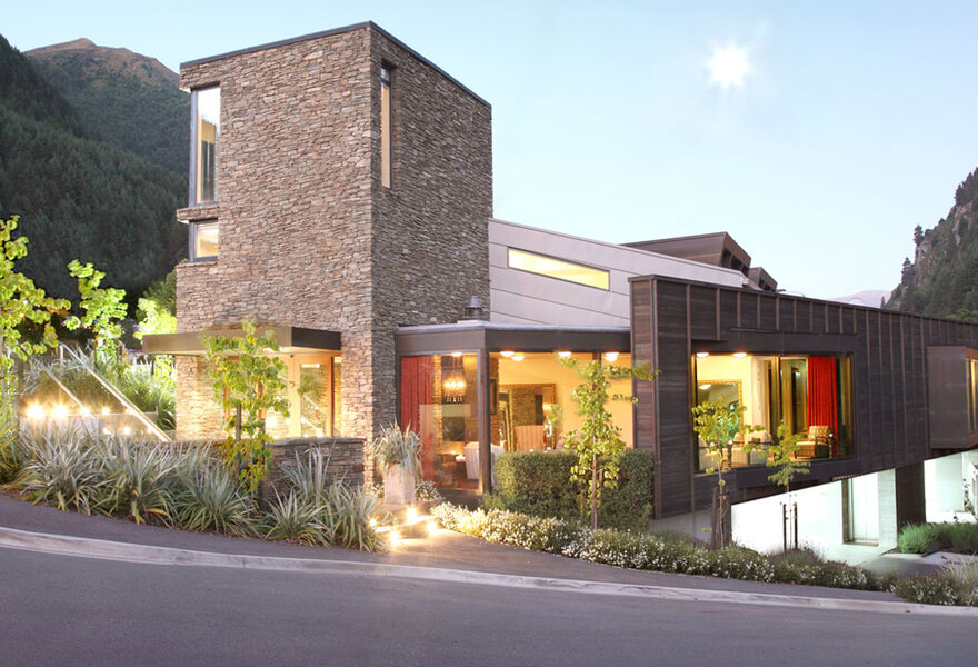 Queenstown Park Boutique Hotel