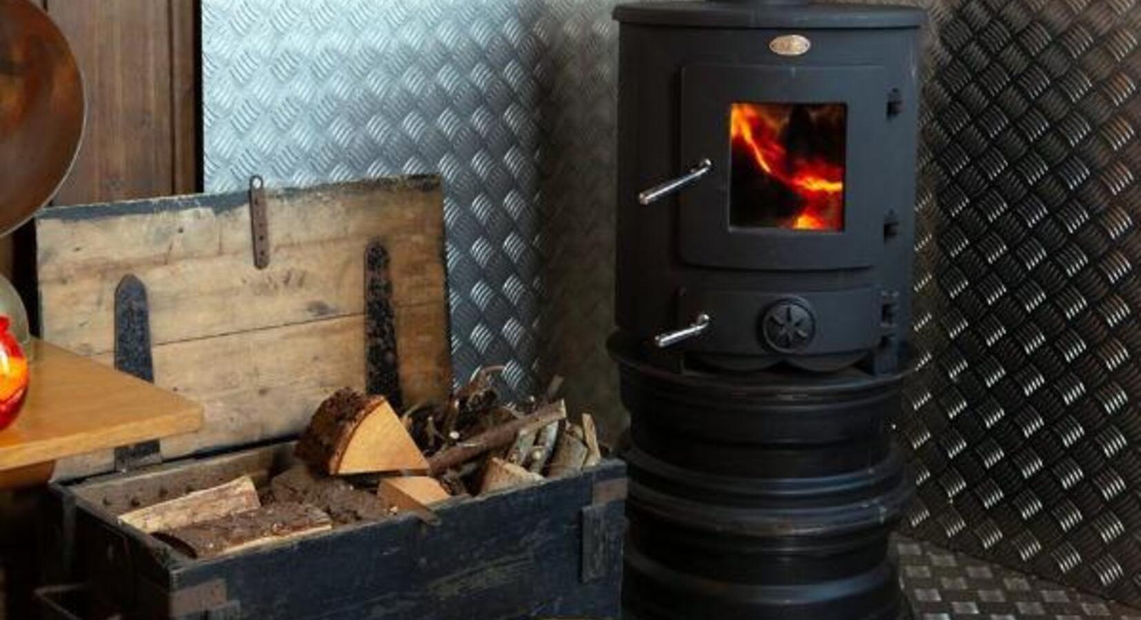 Woodburner