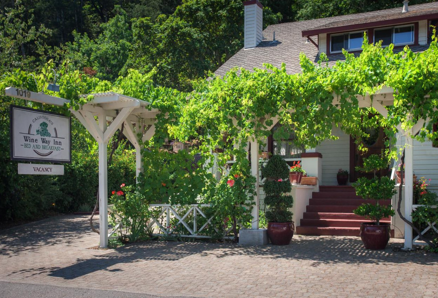 Calistoga Wine Way Inn