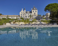 19 der besten Familienhotels in Südfrankreich