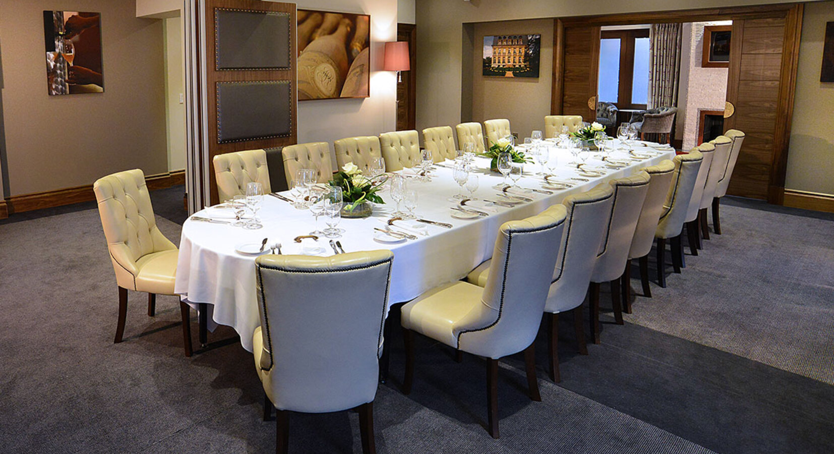 Northcote Private Dining Rooms