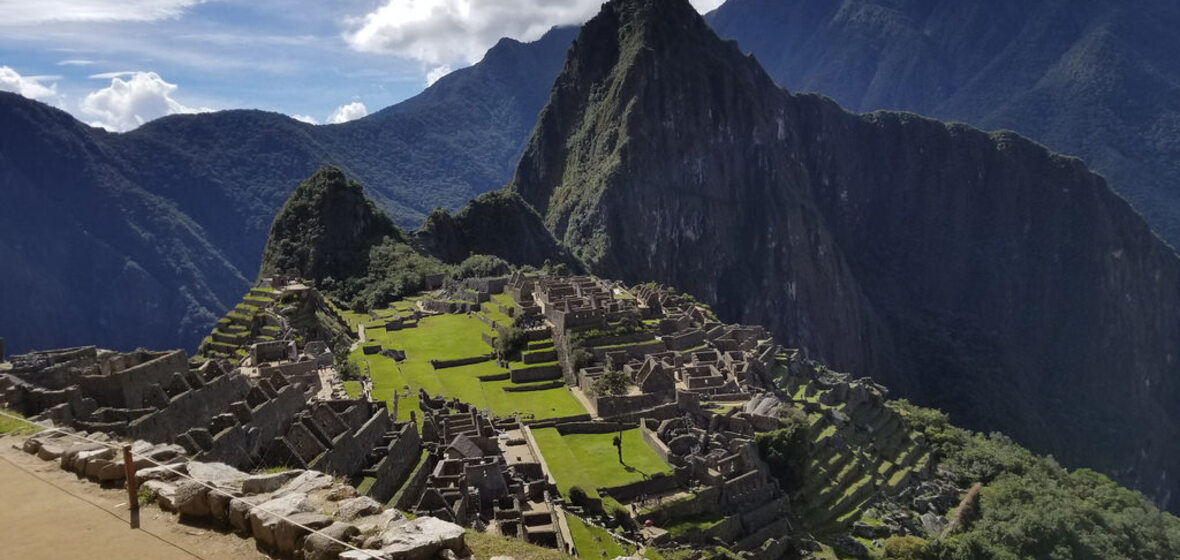 Photo of Aguas Calientes