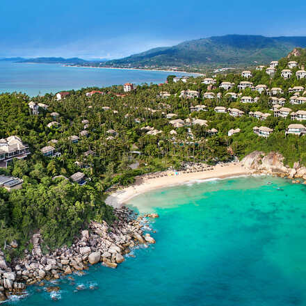 Banyan Tree Koh Samui