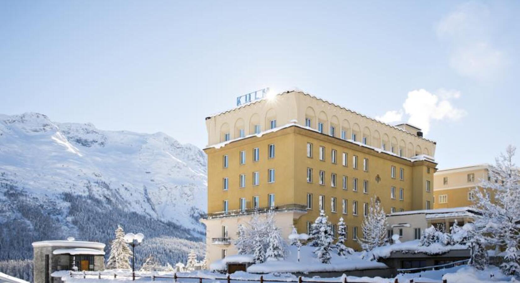 Photo of Kulm Hotel