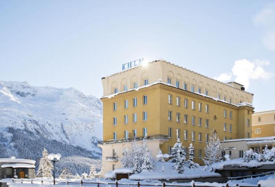 Kulm Hotel