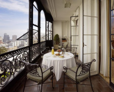 Les 5 meilleurs hôtels avec balcon à San Francisco