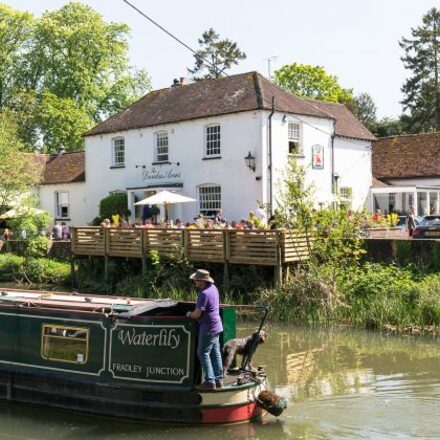 11 des meilleurs pubs avec chambres dans le Berkshire