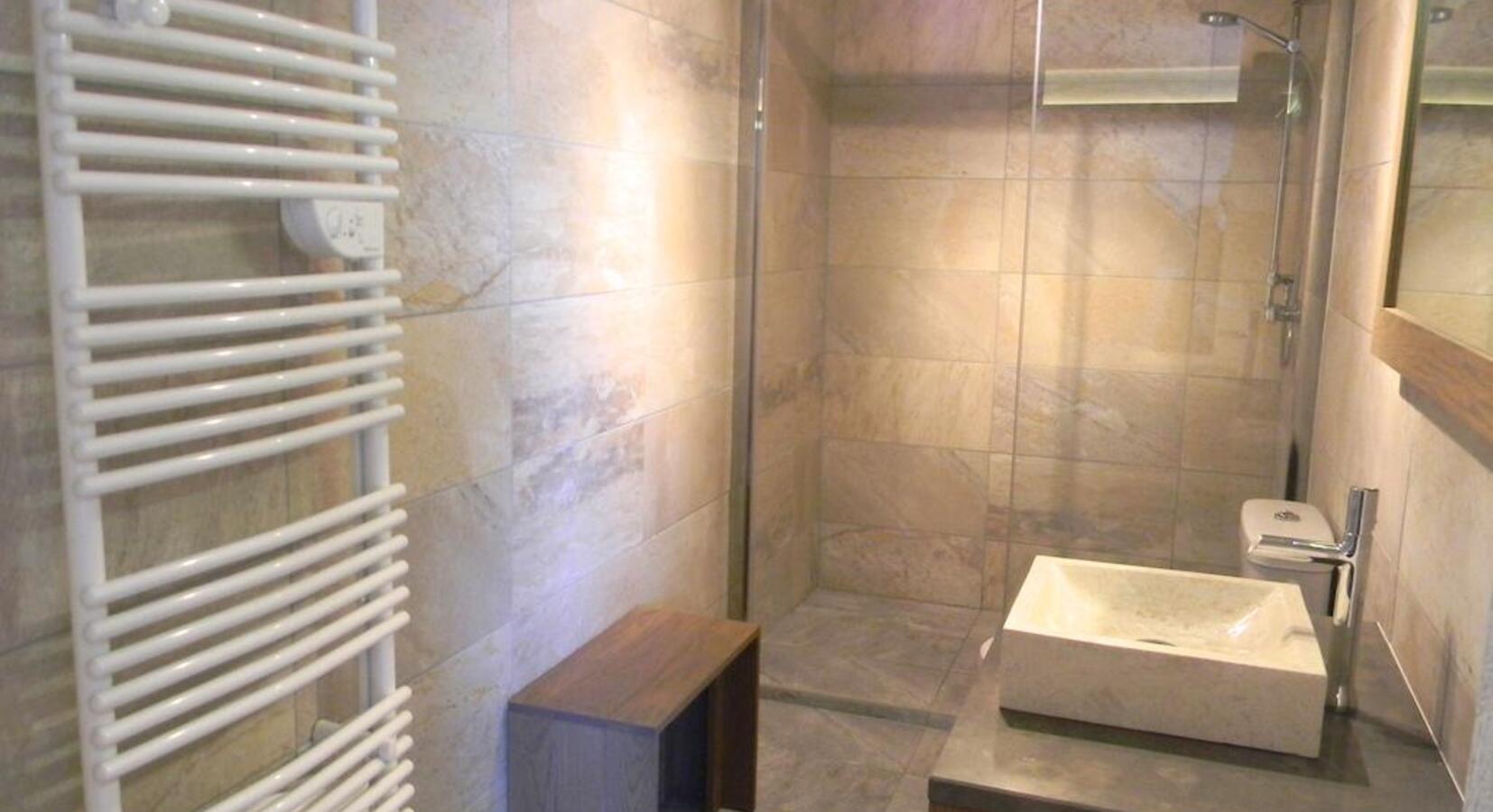 En Suite Shower room