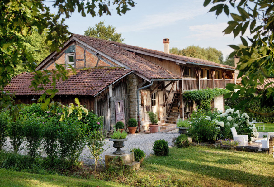 La Ferme de Marie-Eugenie