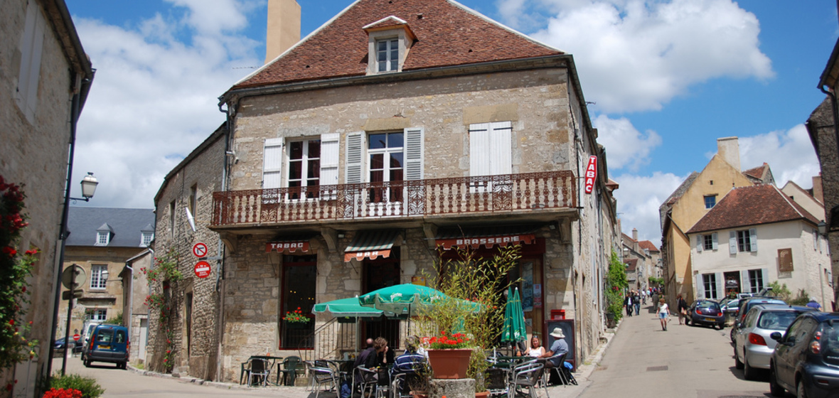 Photo of Vezelay