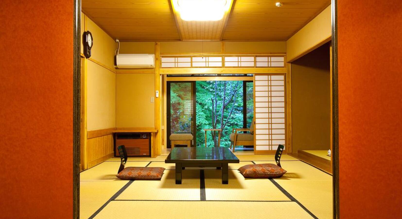 Japanese Style Room