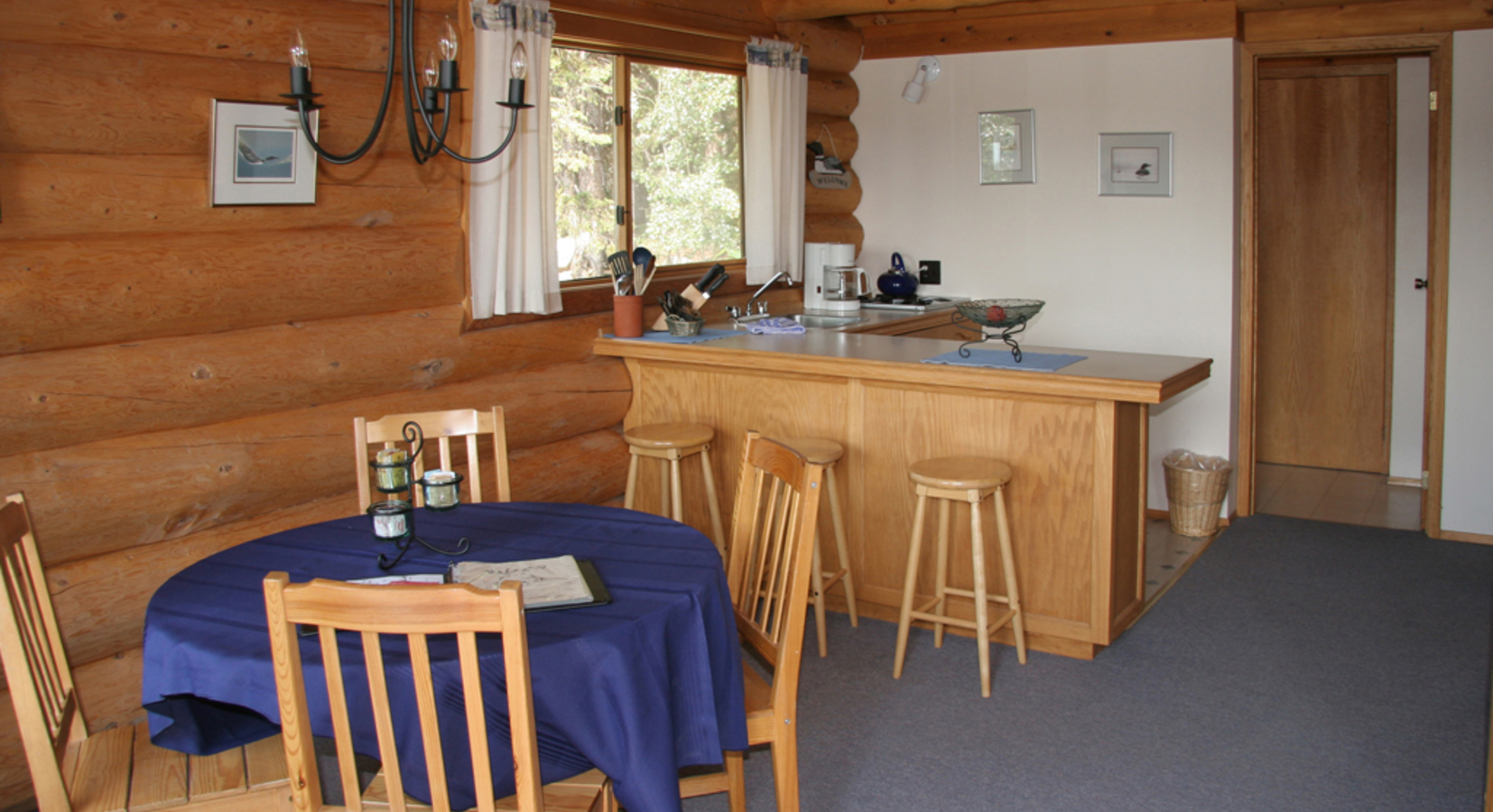 Cabin Interior