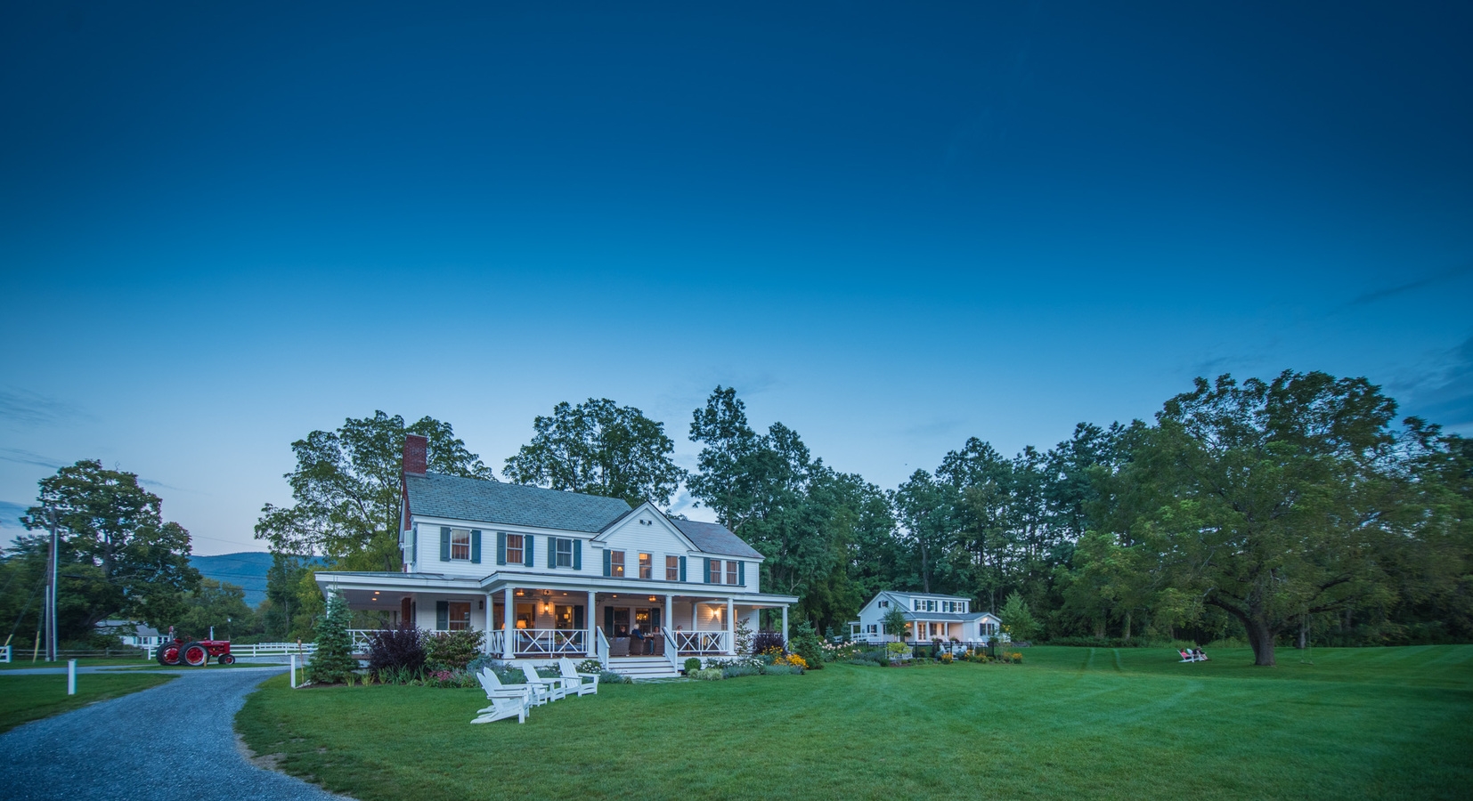 Photo de Hill Farm Inn