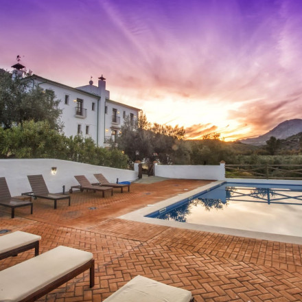 20 of Andalucía's Best Rural Hotels