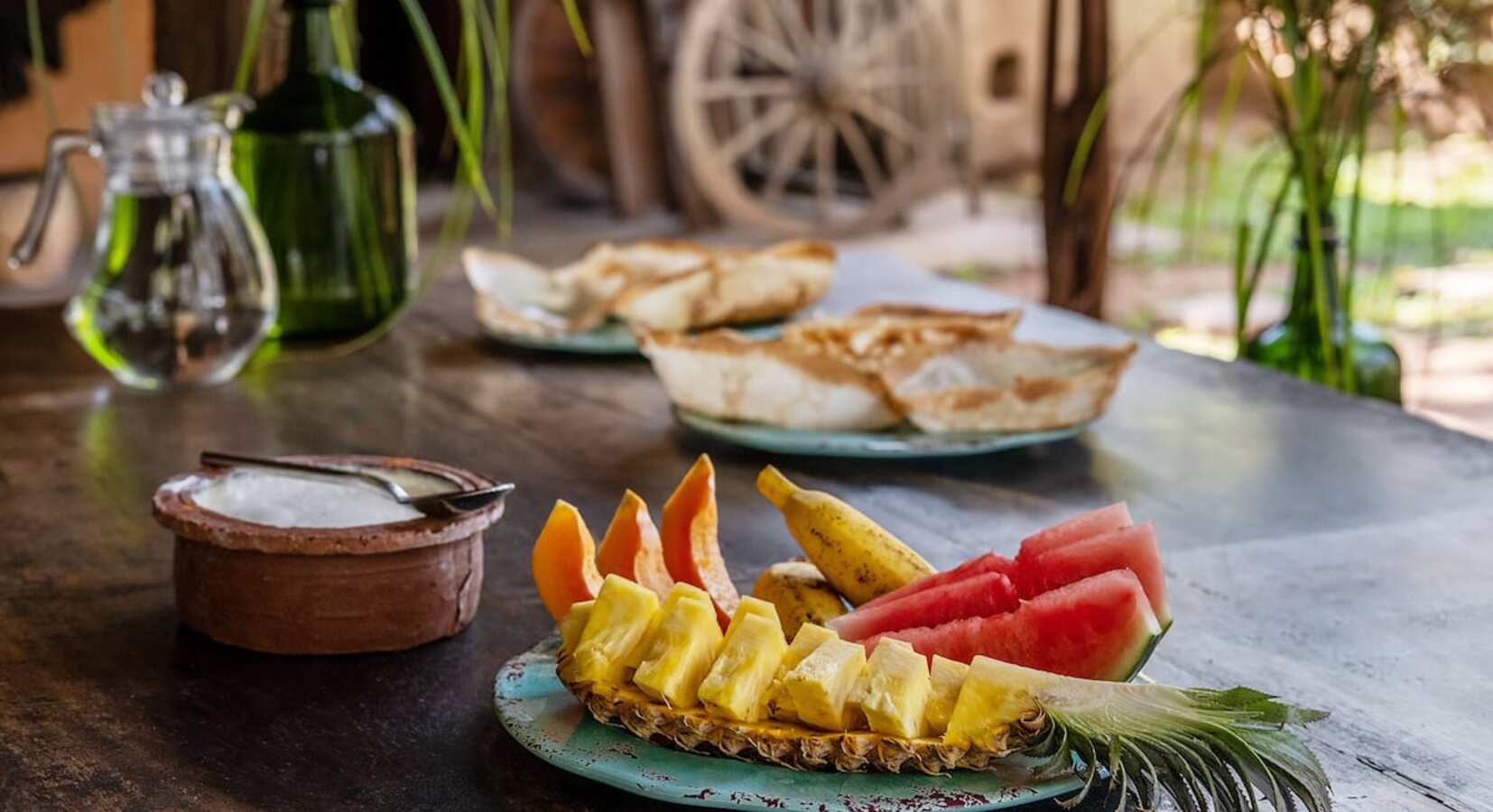 Sri Lankan Breakfasts