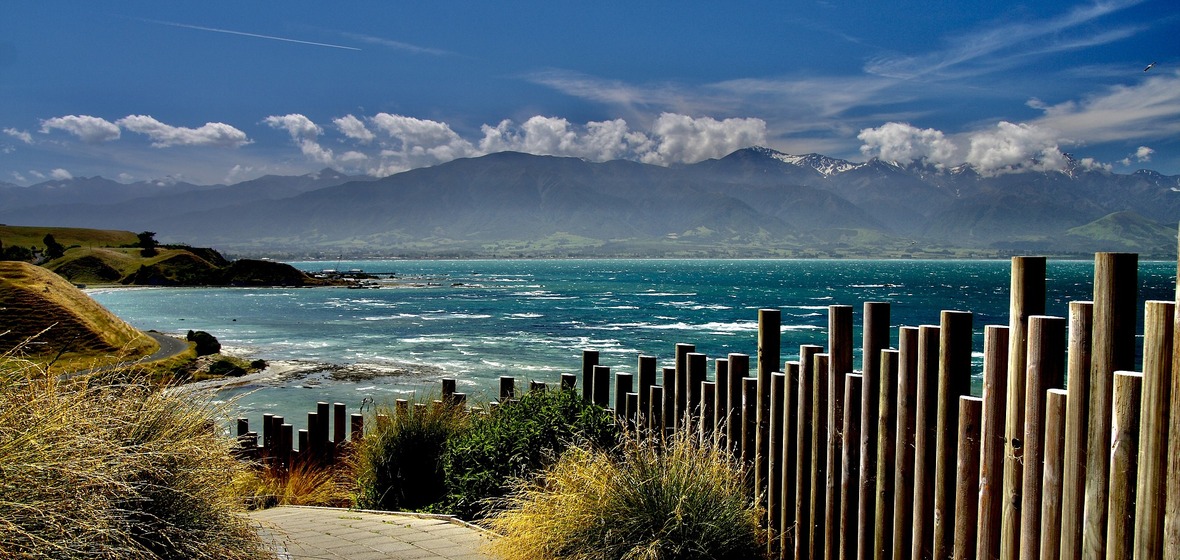 Photo of Kaikoura