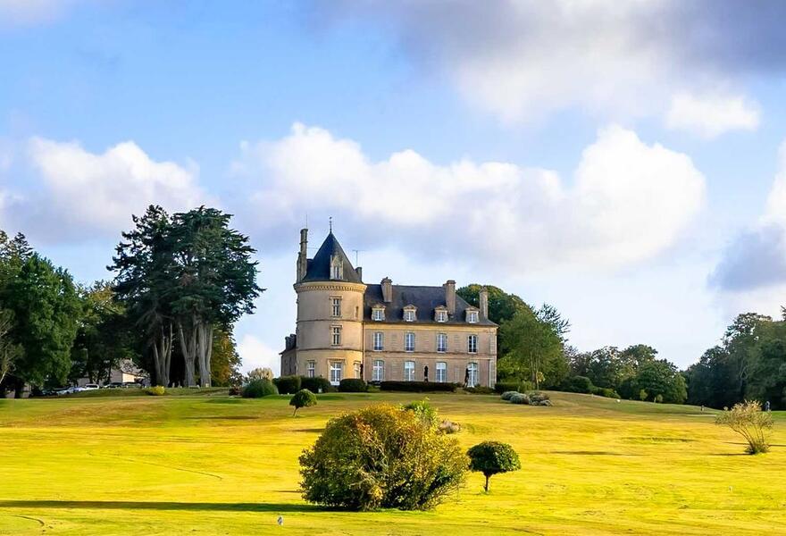 Mathieu Kergourlay Hotel de Boisgelin