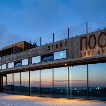 Noah Surf House