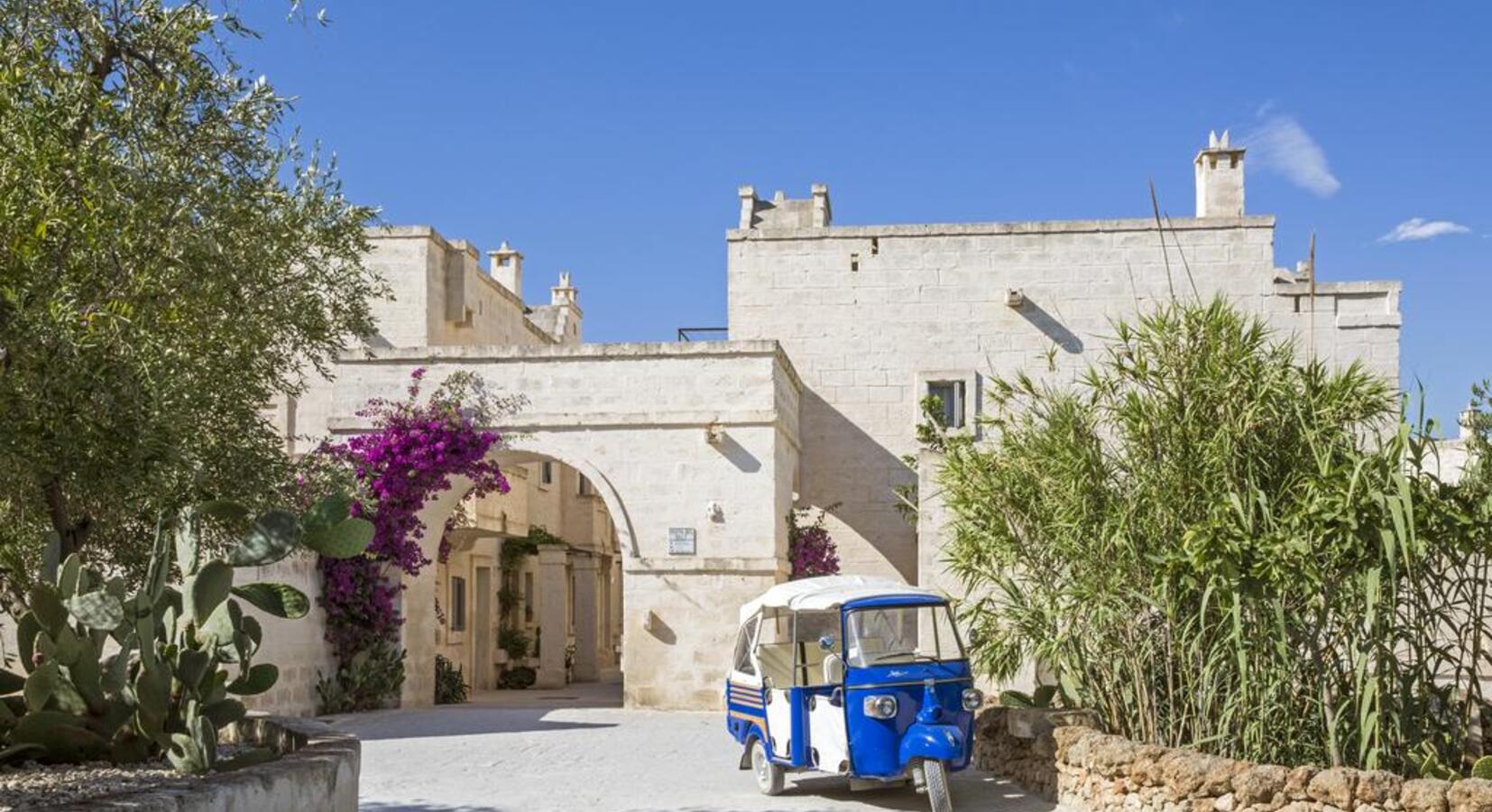 Photo de Borgo Egnazia