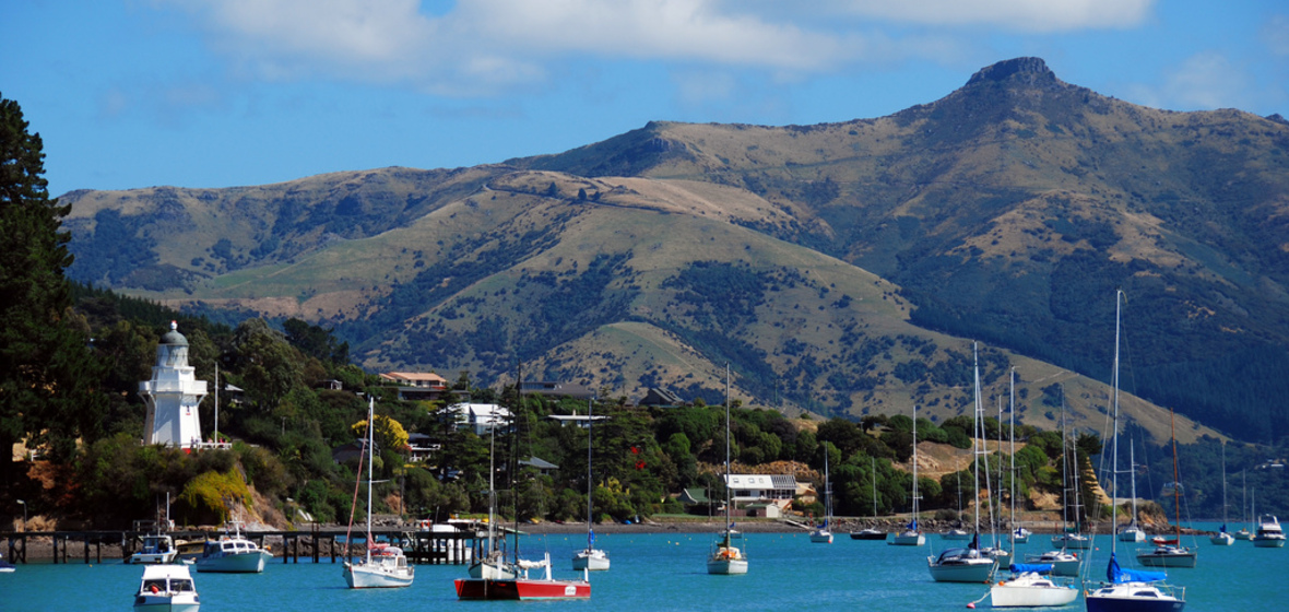 Photo of Akaroa