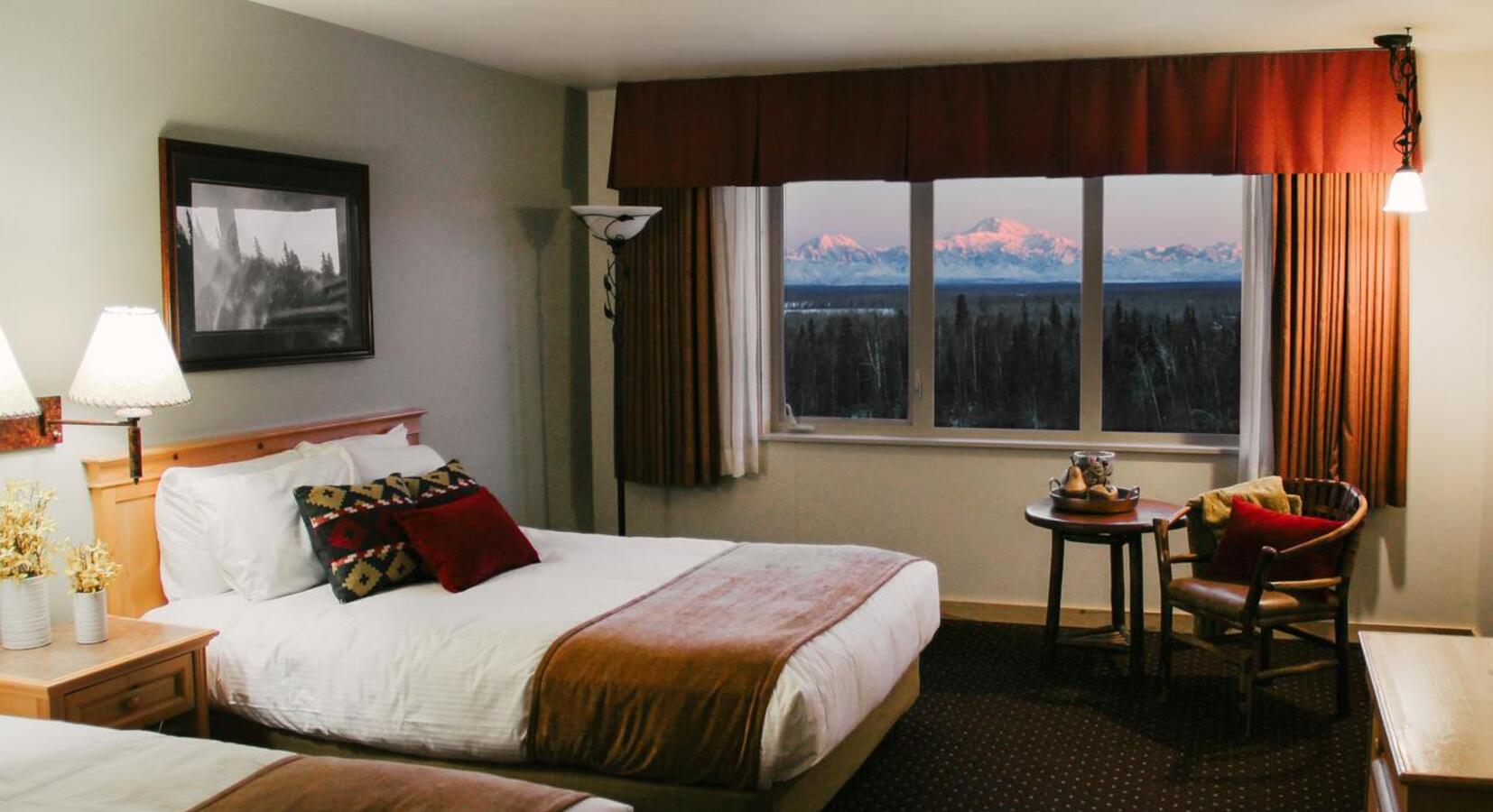 Room with Mountain View