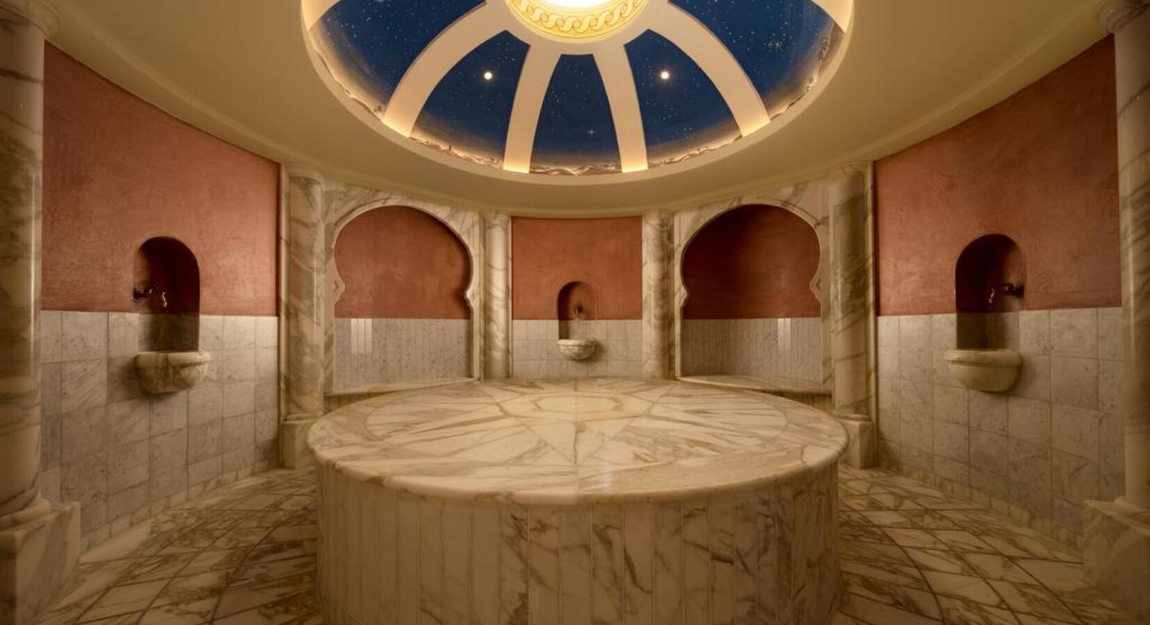 Turkish Hammam