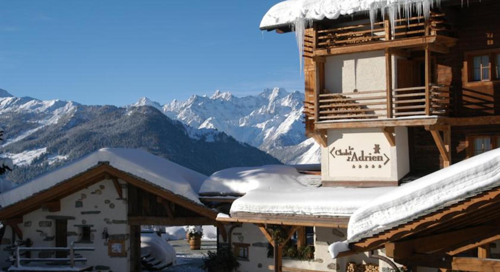 Photo of Le Chalet d’Adrien